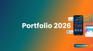Cara Bikin Portfolio Creator Indonesia 2026