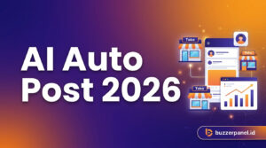 AI Tools Auto Post Sosmed 2026