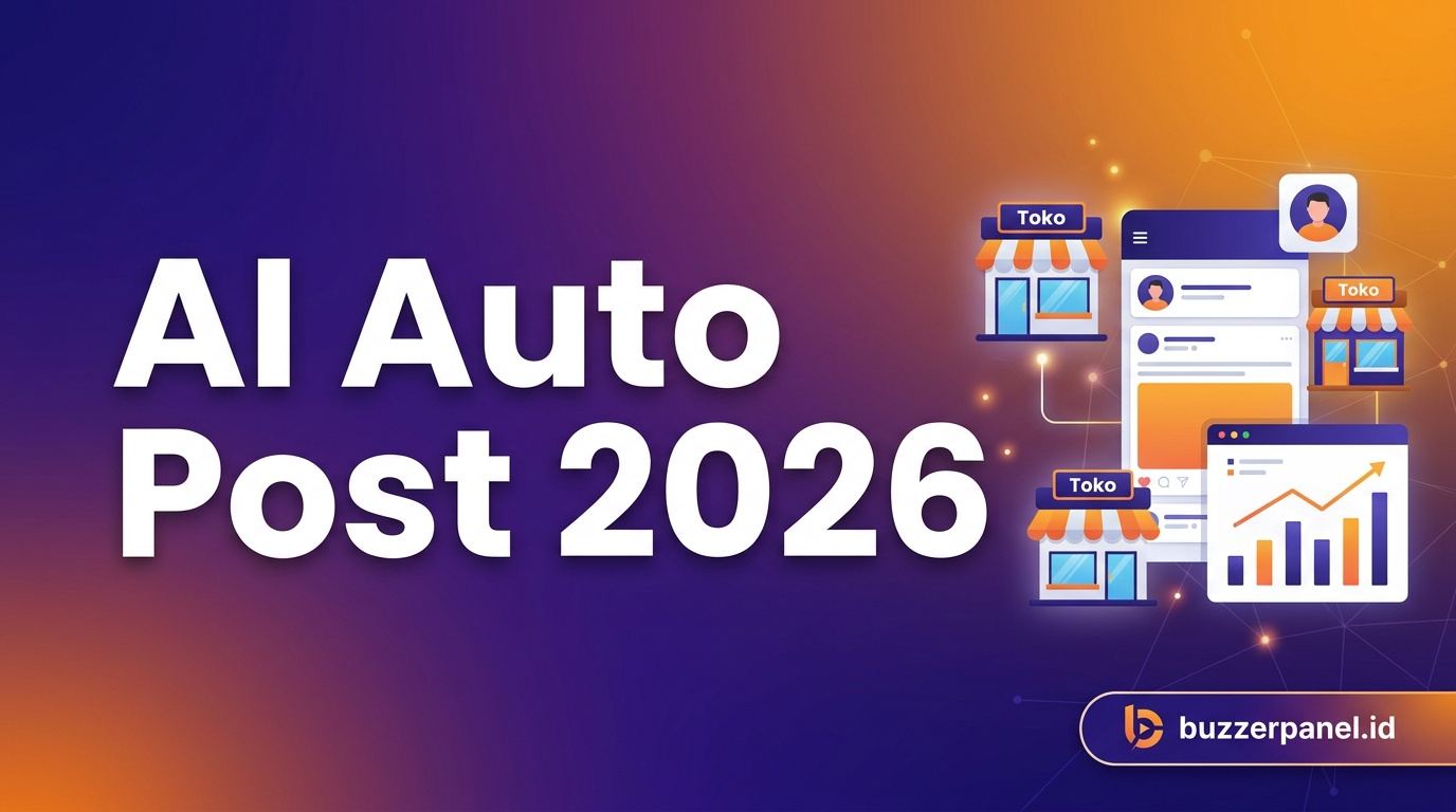 AI Tools Auto Post Sosmed 2026