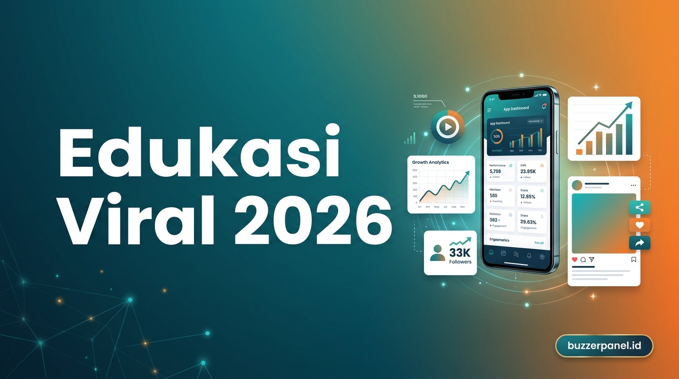 Cara Bikin Konten Edukasi Viral 2026
