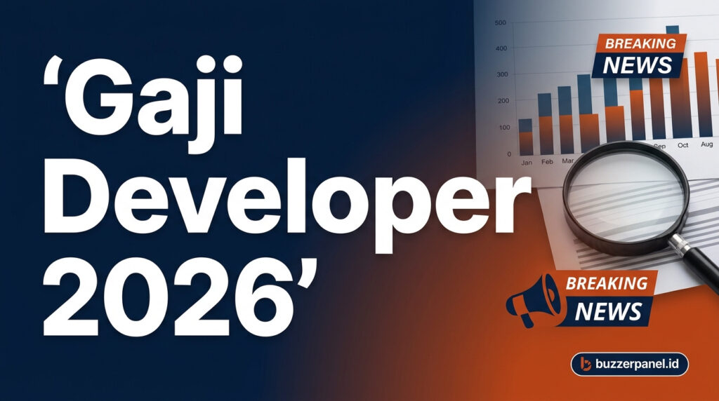 Riset Gaji Developer Indonesia 2026