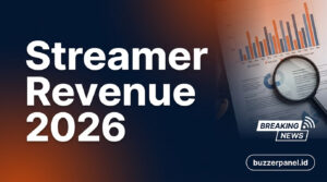 Tren Streamer Revenue Indonesia 2026