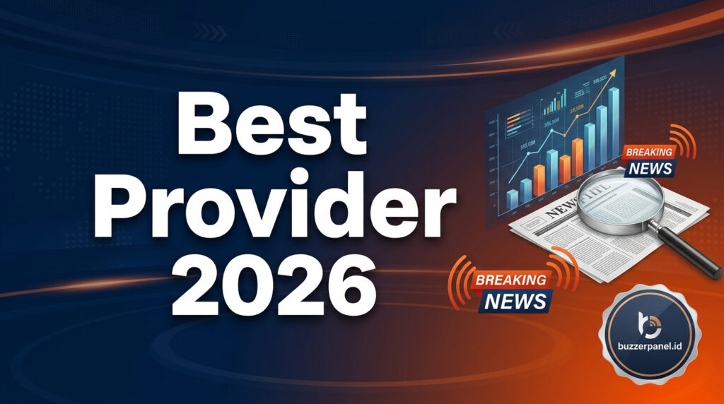 Best SMM Panel Provider 2026 – Top Reseller Global