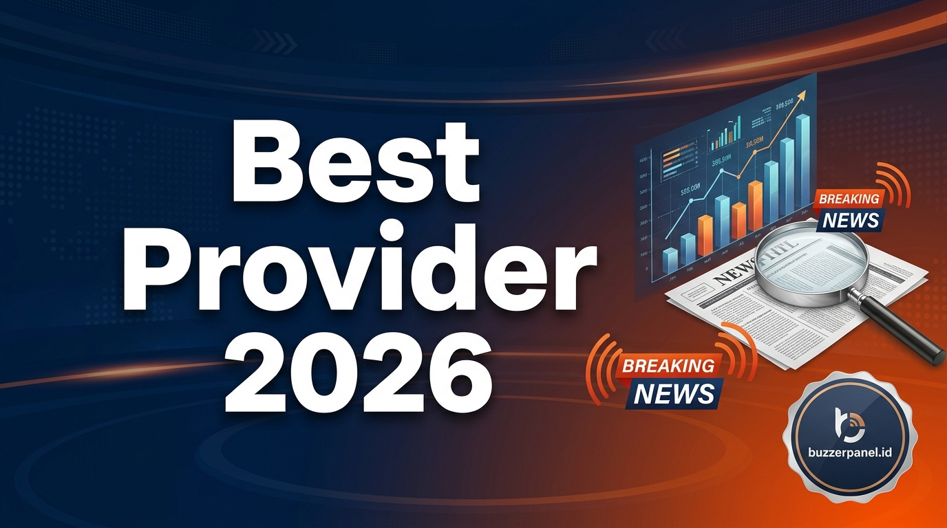 Best SMM Panel Provider 2026 – Top Reseller Global