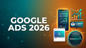 Google Ads untuk Sosmed Funnel 2026