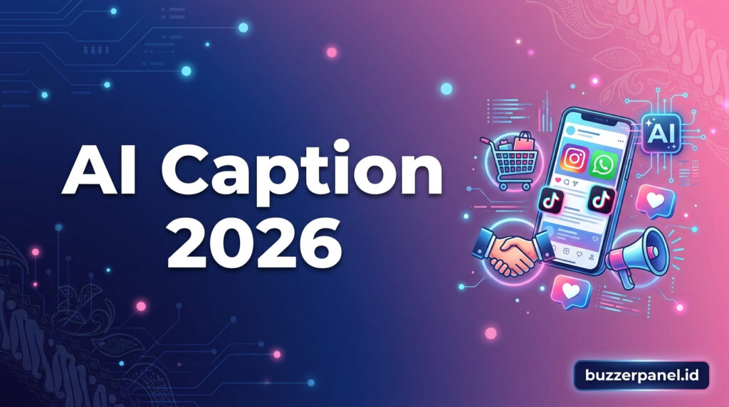 AI Tools Caption Generator Sosmed 2026