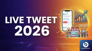 Cara Live Tweet Event Olahraga 2026