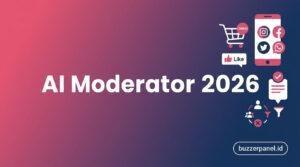 AI Tools Comment Moderator Sosmed 2026