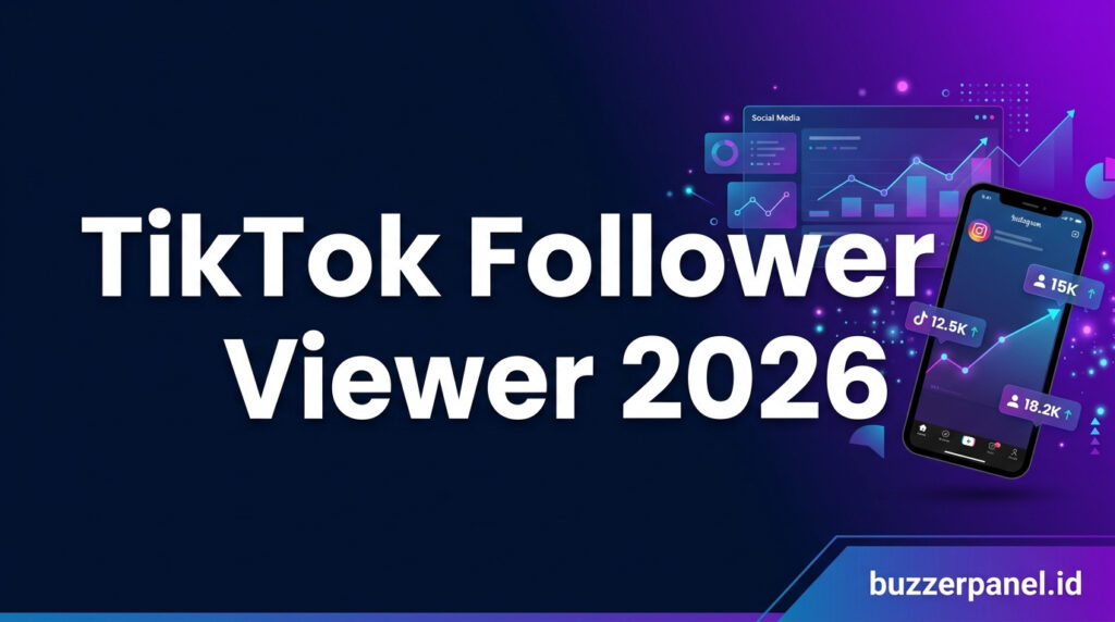 TikTok Follower Viewer: Cara Cek Viewer & Privacy 2026