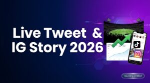Tips Boost Engagement Live Tweet & IG Story saat Pertandingan Bola
