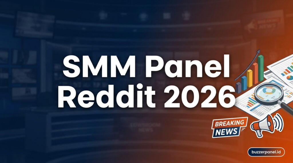 Best SMM Panel Reddit 2026 – Komunitas Reseller Review
