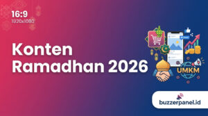 Cara Konten Ramadhan Brand Indonesia 2026