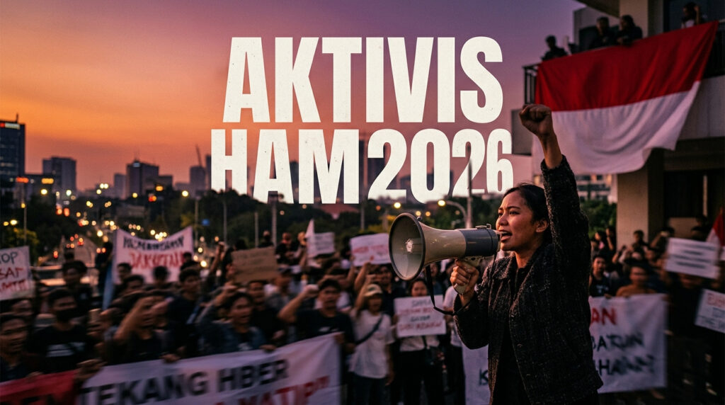 Beli Followers Akun Aktivis HAM Indonesia 2026