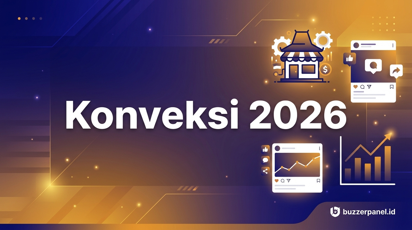 Cara Promosi Konveksi di TikTok 2026