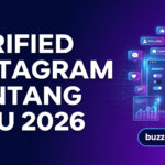 Cara Dapat Verified Instagram Centang Biru 2026