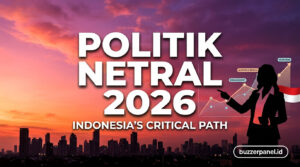 Cara Bikin Konten Politik Netral Anti-Algoritma Block 2026