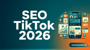 SEO TikTok Cara Optimasi Discover Page 2026