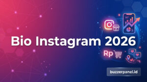 Cara Tulis Bio Instagram yang Memikat 2026