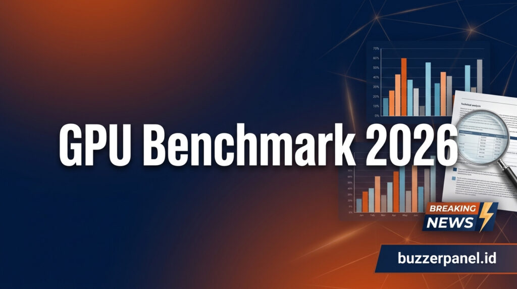 Cara Setting GPU Benchmark Streaming 2026