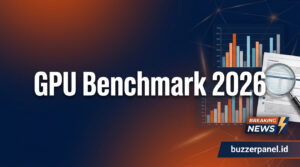 Cara Setting GPU Benchmark Streaming 2026