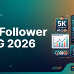 Cara Dapat 5000 Follower Instagram 2026