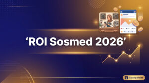Cara Ukur ROI Sosmed Marketing 2026