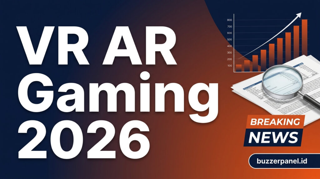 Tren VR AR Gaming Indonesia 2026