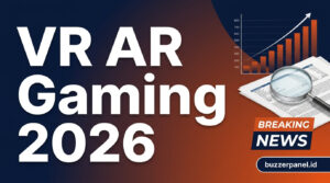 Tren VR AR Gaming Indonesia 2026