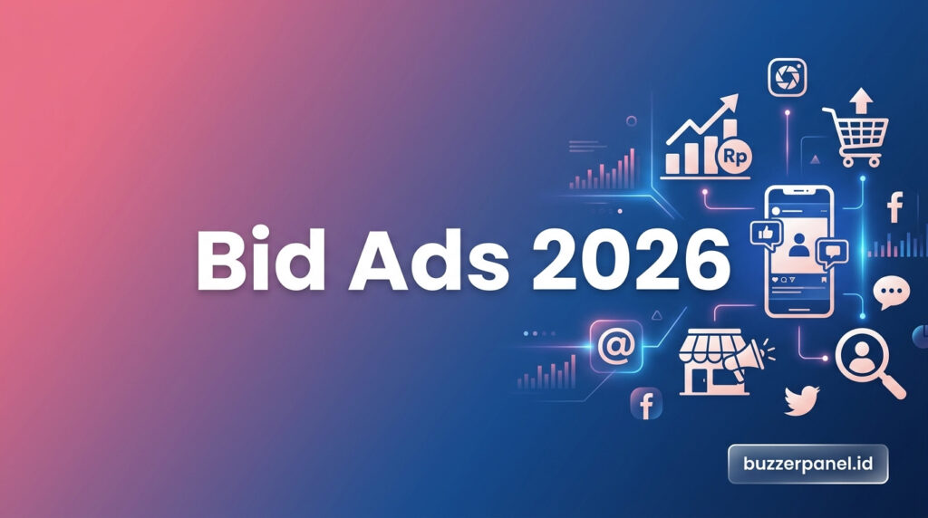 Cara Optimasi Bid Ads Manager 2026