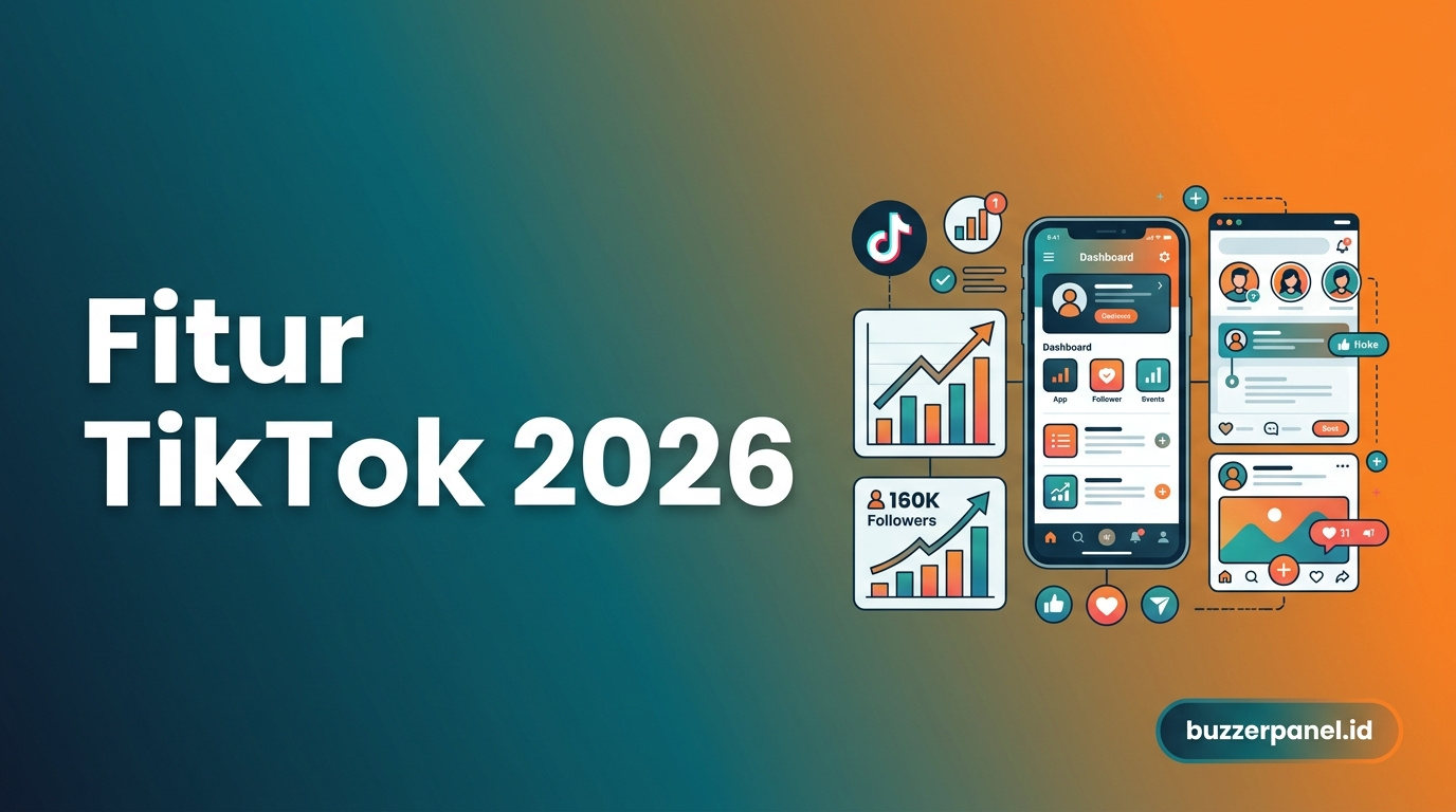Update Terbaru Fitur TikTok 2026 Creator Tools