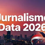 Cara Bikin Konten Jurnalisme Data Indonesia Viral 2026