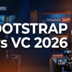 Tren Bootstrap vs Venture Funded Indonesia 2026