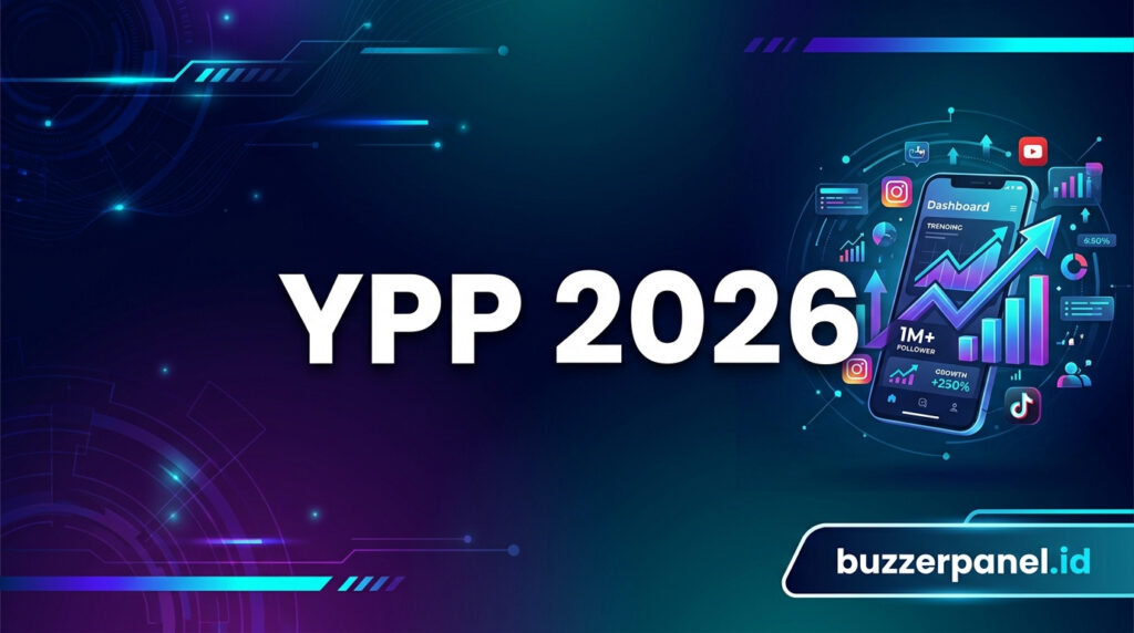 YouTube Partner Program Syarat 2026 Update Terbaru