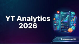 YouTube Studio Analytics Panduan Creator 2026 7 Metrik