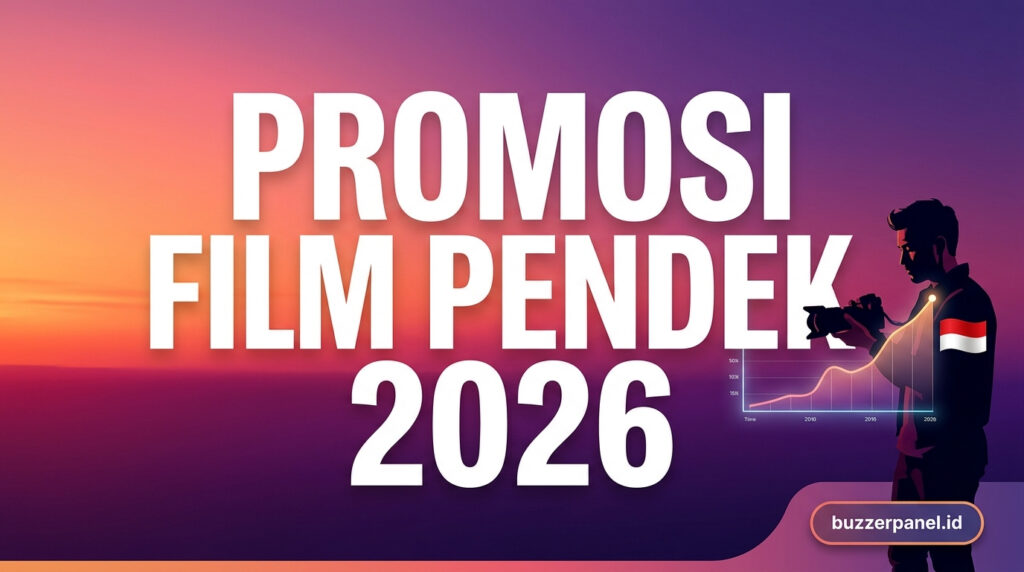 Promosi Film Pendek Indonesia Festival Asia Tenggara 2026