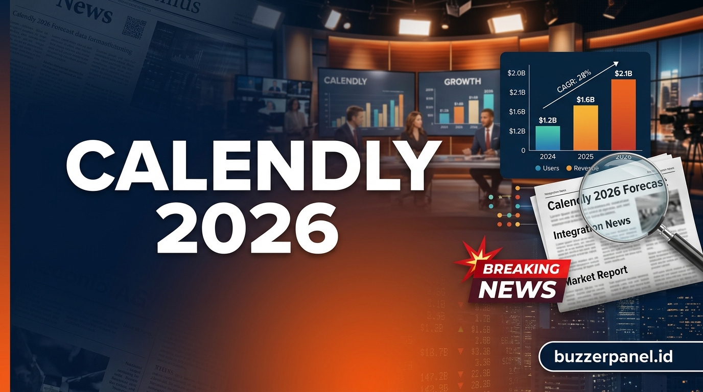 Ilustrasi Calendly Meeting Prospect 2026 - Calendly