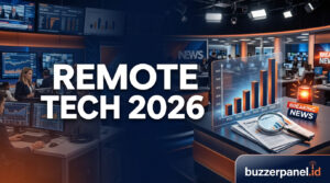Tren Remote Work Tech Indonesia 2026