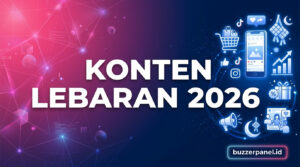 Cara Konten Lebaran Brand Indonesia 2026