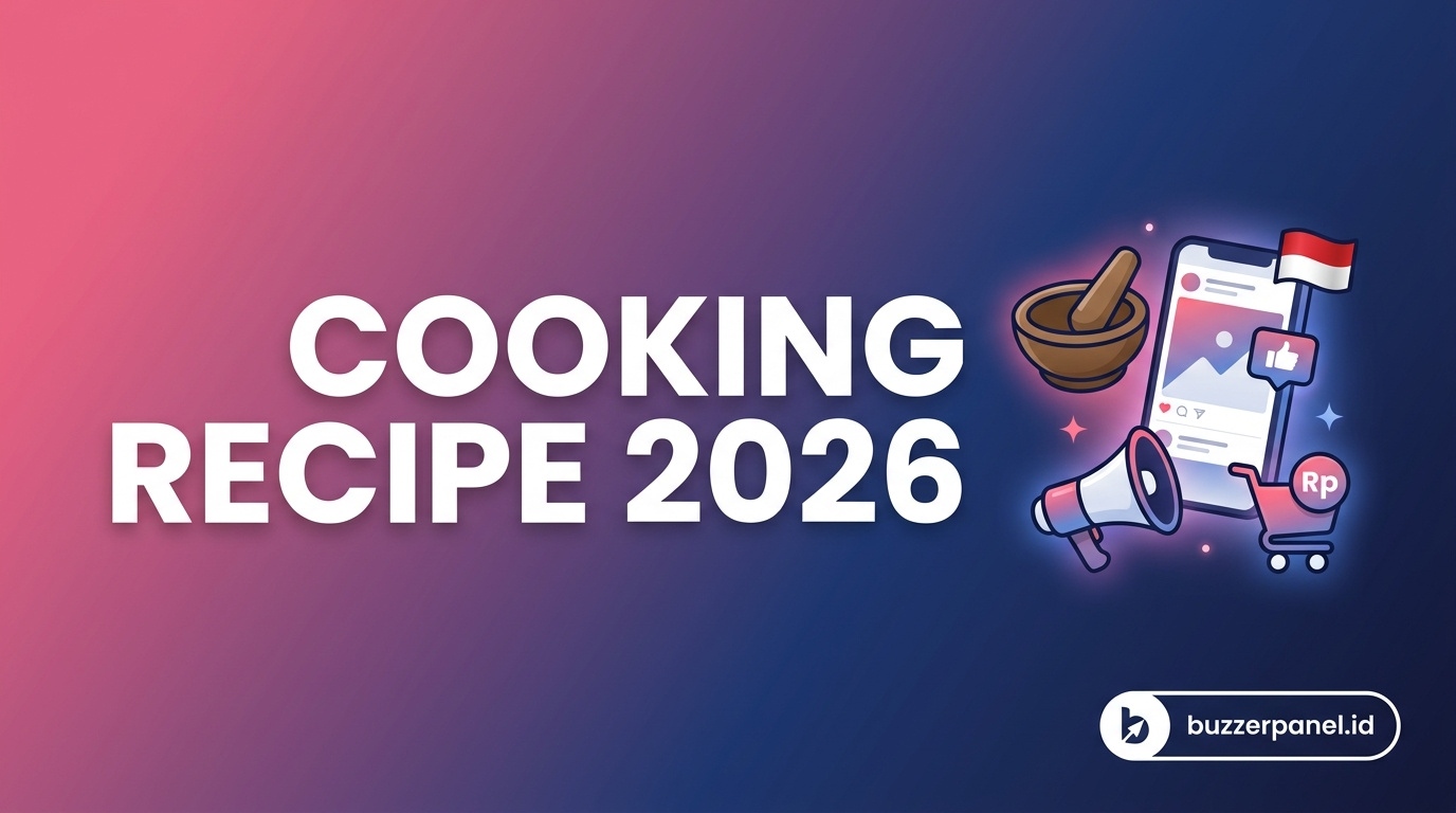 Cara Bikin Konten Cooking Recipe Viral 2026