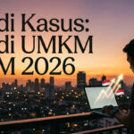 Studi Kasus UMKM Naikkan Followers Sosmed via SMM Panel 2026