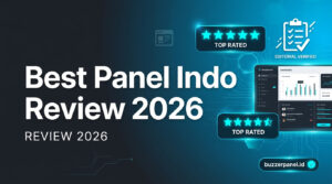Best SMM Panel Indonesia 2026 – Panduan Reseller Terbaik