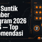 Web Suntik Member Telegram 2026 — Rekomendasi Panel Aman