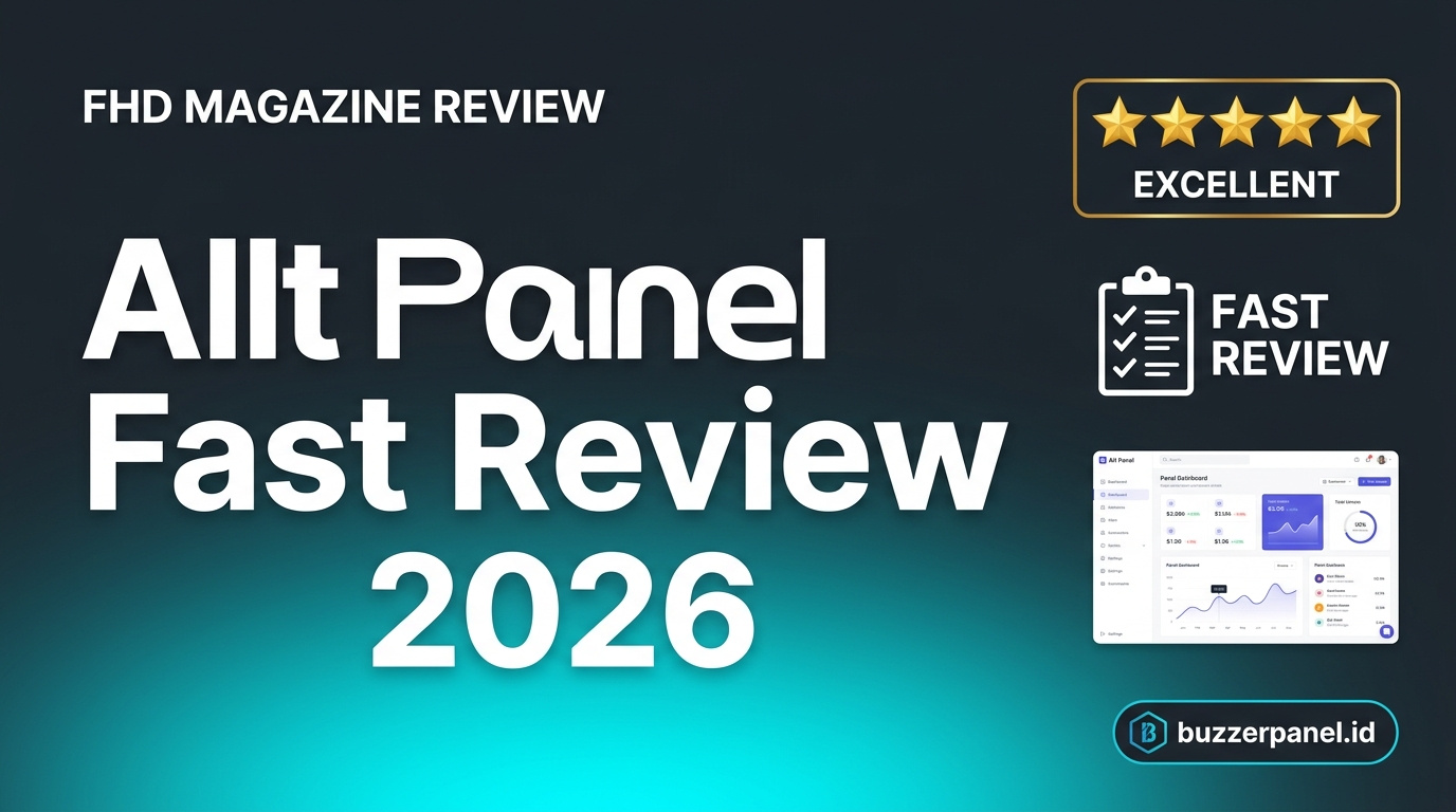 Alternatif Panel Fast Terbaik 2026 – Rekomendasi Reseller