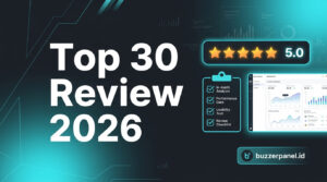 Top 30 SMM Panel Indonesia 2026 – Ultimate Comparison