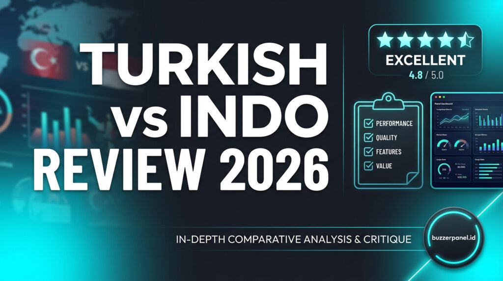 Turkish SMM Panel vs Indonesia 2026 – Head-to-Head