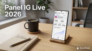 Panel Instagram Live 2026 — Boost Live Streaming