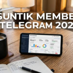 Suntik Member Telegram 2026 — Cara Boost Channel Secara Cerdas