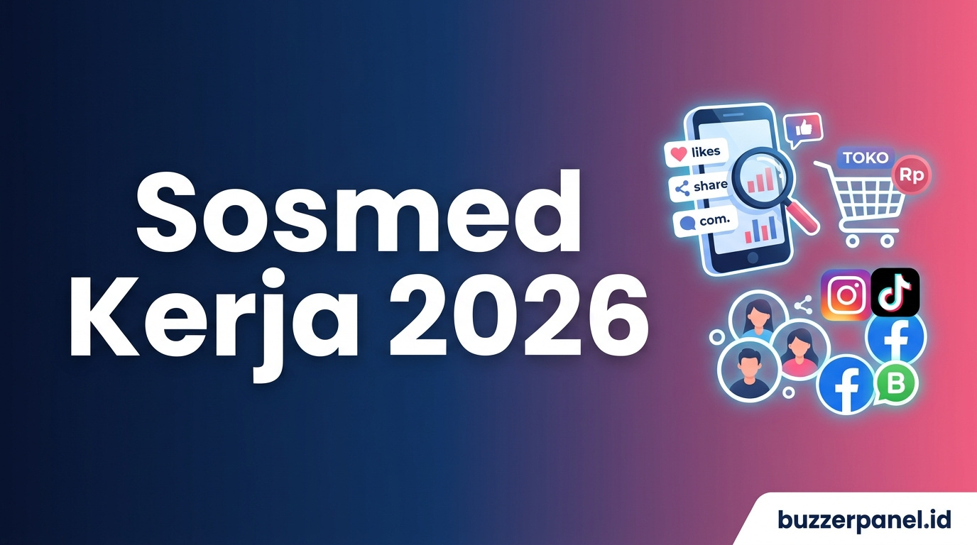 Cara Bijak Gunakan Sosmed di Tempat Kerja 2026