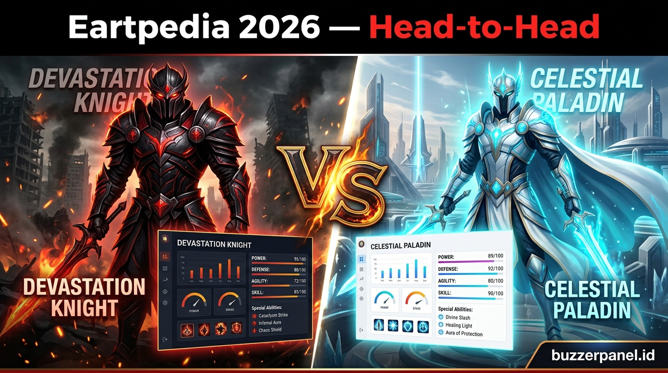 Panduan Eartpedia 2026 di BuzzerPanel Indonesia