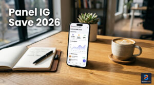 Panel Instagram Save 2026 — Signal Engagement Naik